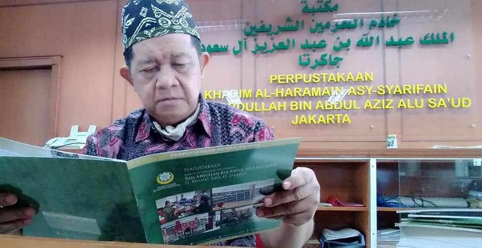 Innalillahi, Aktivis Dewan Da'wah dan Wartawan Senior Nurbowo Wafat